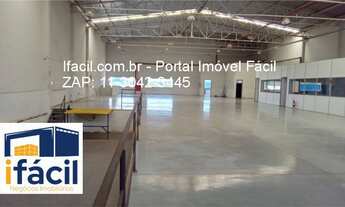 Imagem 3: Galpão frente Rodovia Anhanguera Parque Via Norte Campinas - 1.000m² - Ifacil.com.br