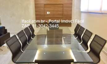 Imagem: Sala Corporativa Rudge Offices São Bernardo