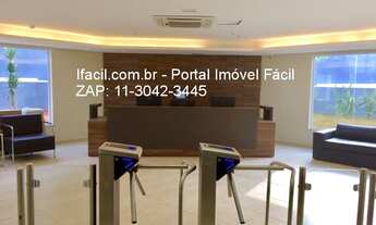 Imagem: Sala Corporativa Rudge Offices São Bernardo