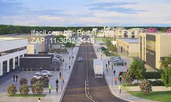 Imagem: Terreno em Loteamento Industrial em Jaguariúna