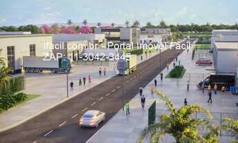 Imagem: Terreno em Loteamento Industrial em Jaguariúna