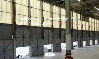 Imagem 3: Galpão em Condomínio Logístico em São José dos Campos InValle - Ifacil.com.br