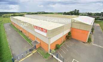 Imagem: Galpão para locação em Sumaré-SP 11.463m²