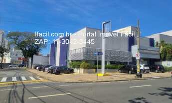 Imagem: Salão Comercial de Alto Impacto no Taquaral