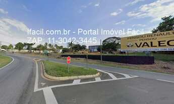 Imagem 2: Terreno de 13.000m² em Valinhos-SP Indústria ou Logística - Ifacil.com.br