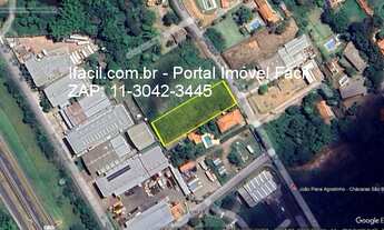 Imagem: Terreno Comercial Industrial 2.000 m² Valinhos-SP