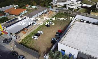 Imagem 4: Terreno Comercial Nobre 1.280m² Paiquerê Valinhos-SP - Ifacil.com.br