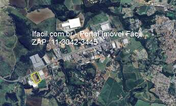 Imagem 2: Terreno Industrial de 100.000m² à venda em Cabreúva/SP - Ifacil.com.br