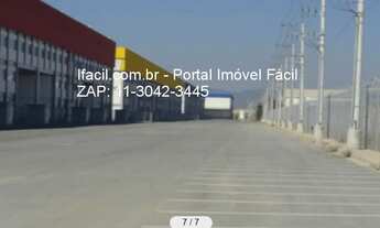 Imagem 5: Galpão em Condomínio Logístico em São José dos Campos InValle - Ifacil.com.br