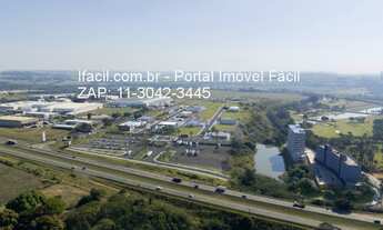 Imagem: Terreno em Loteamento Industrial em Jaguariúna