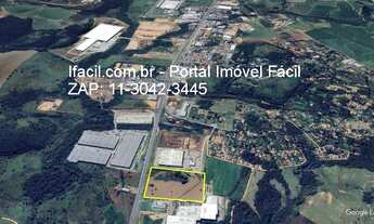 Imagem 4: Terreno Industrial de 100.000m² à venda em Cabreúva/SP - Ifacil.com.br