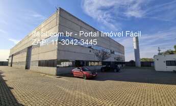 Imagem: Galpão Industrial de 2.720m² à venda