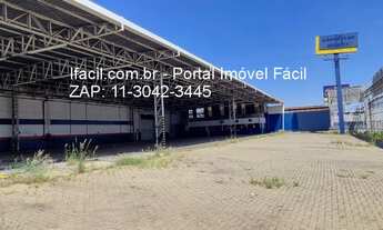 Imagem: Galpão Comercial de 1.700m² Esquina Estratégica