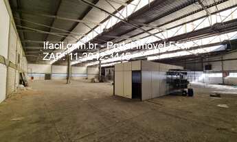 Imagem: GALPAO INDUSTRIAL em CAMPINAS - SP, JARDIM