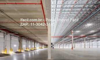 Imagem: Galpão em Condomínio K-log Guarulhos