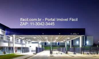 Imagem: Galpão em Condomínio K-log Guarulhos