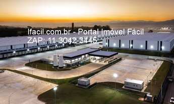 Imagem: Galpão em Condomínio K-log Guarulhos