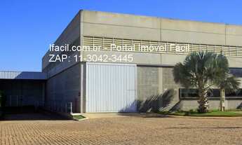 Imagem 5: Galpão 2.700m em Condomínio Industrial Paulínia - Ifacil.com.br