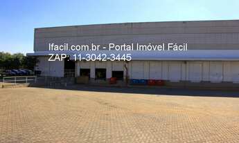 Imagem: Galpão 15.760m em Condomínio Industrial