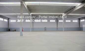 Imagem: Galpão São Mateus SP Locação Zona Leste