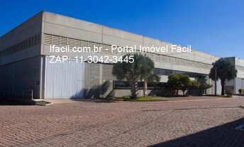 Imagem 4: Galpão 2.700m em Condomínio Industrial Paulínia - Ifacil.com.br