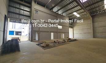 Imagem: Galpão Industrial 3.500m Americana - Ifacil.com.br