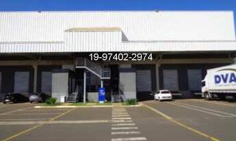 Imagem 2: Galpão em Condomínio Logístico em Sumaré - a partir de 1.200m - Ifacil.com.br