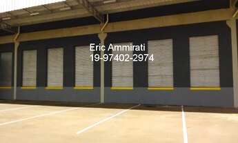 Imagem 4: Galpão em Condomínio Logístico em Sumaré - a partir de 1.200m - Ifacil.com.br