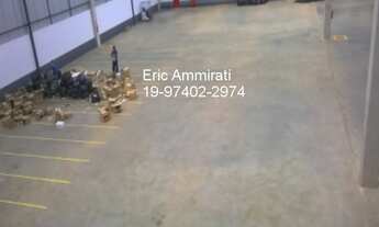 Imagem 7: Galpão em Condomínio Logístico em Sumaré - a partir de 1.200m - Ifacil.com.br