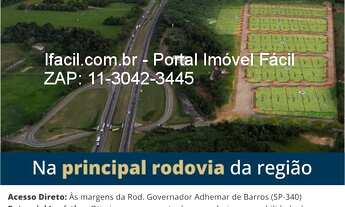 Imagem: Lotes Industriais a partir de 1.000m Jaguariúna