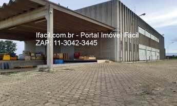 Imagem 5: Galpão 3.071m Industrial em Paulínia com Balança Rodoviária - Ifacil.com.br
