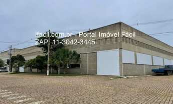 Imagem 6: Galpão 1.800m em Condomínio Industrial Paulínia - Ifacil.com.br