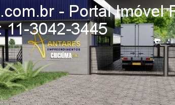 Imagem 4: Galpão em Condomínio Logístico em Criciúma - Ifácil.com.br