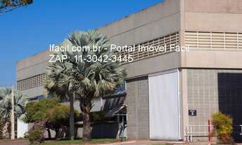 Imagem 3: Galpão 2.700m em Condomínio Industrial Paulínia - Ifacil.com.br
