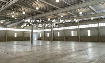 Imagem: Galpão 1.800m em Condomínio Industrial