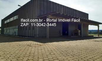 Imagem 4: Galpão 3.071m Industrial em Paulínia com Balança Rodoviária - Ifacil.com.br