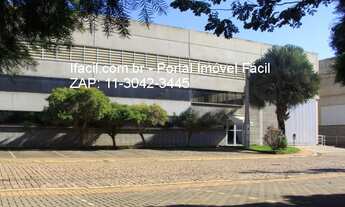 Imagem 1: Galpão 2.700m em Condomínio Industrial Paulínia - Ifacil.com.br