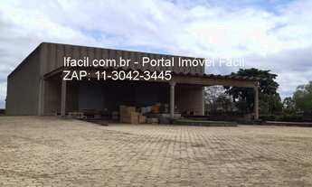 Imagem 3: Galpão 3.071m Industrial em Paulínia com Balança Rodoviária - Ifacil.com.br