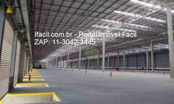 Imagem: Condomínio Logístico Golgi Dutra Arujá