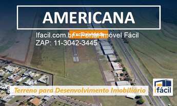 Imagem: Terreno 93.000m Americana - Logística Indústria