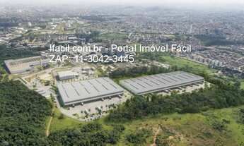 Imagem 3: Galpão Logístico Industrial em Maua - Prox Recap e Rodoanel - Ifacil.com.br