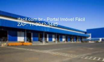 Imagem: Galpão Logístico Industrial em Sumaré