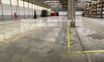 Imagem: Galpão Barueri Industrial 11.000m - Ifacil.com.br