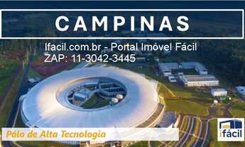 Imagem: Terreno no Pólo II de Alta Tecnologia de