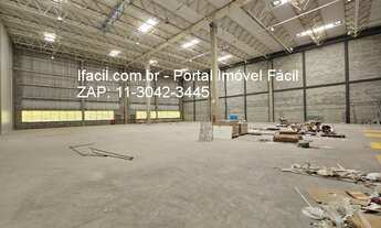 Imagem 3: GALPÃO EM CENTRO LOGÍSTICO ITAPEVI 2.850m² - Ifacil.com.br