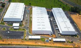 Imagem: Galpão a partir de 4.000m² em Hortolândia