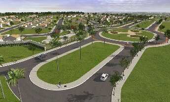 Imagem 2: Lote para venda condominio fechado em cravinhos com lazer, lagoa particular e muito verde