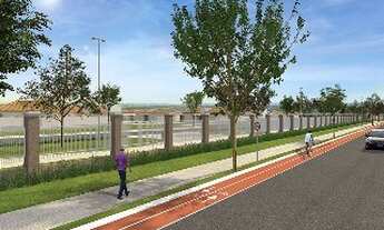 Imagem 5: Lote para venda condominio fechado em cravinhos com lazer, lagoa particular e muito verde