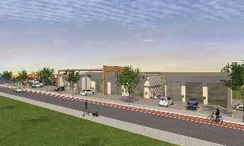 Imagem 7: Lote para venda condominio fechado em cravinhos com lazer, lagoa particular e muito verde