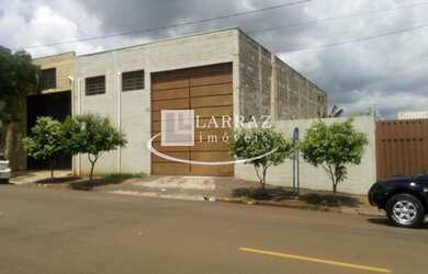 Imagem 2: Excelente galpão para venda em Bonfim Paulista no Santa Cecilia, marginal da Rodovia Macha